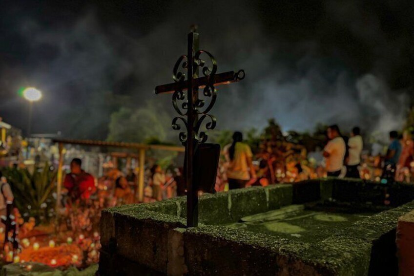 Day of the Dead in Huatulco: Mexico's most vibrant tradition. 4