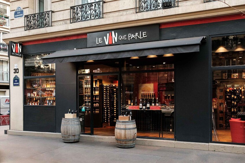 Picture 5 for Activity Paris Bastille wine and cheese tasting 2