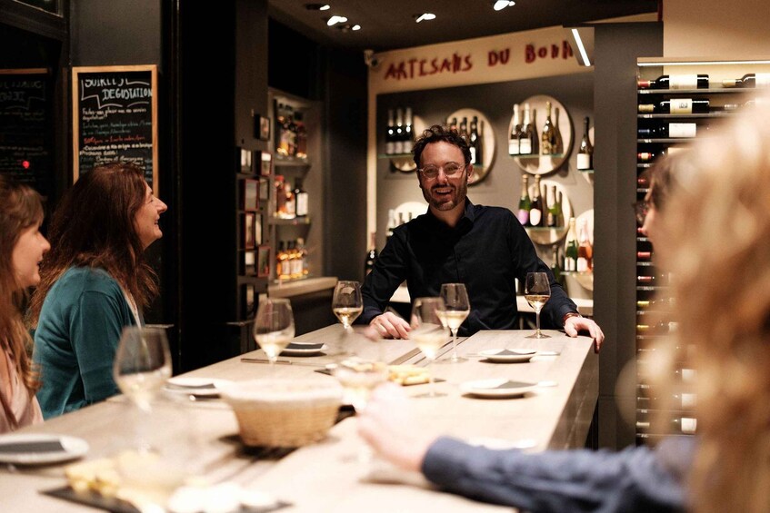 Picture 4 for Activity Paris Bastille wine and cheese tasting 4