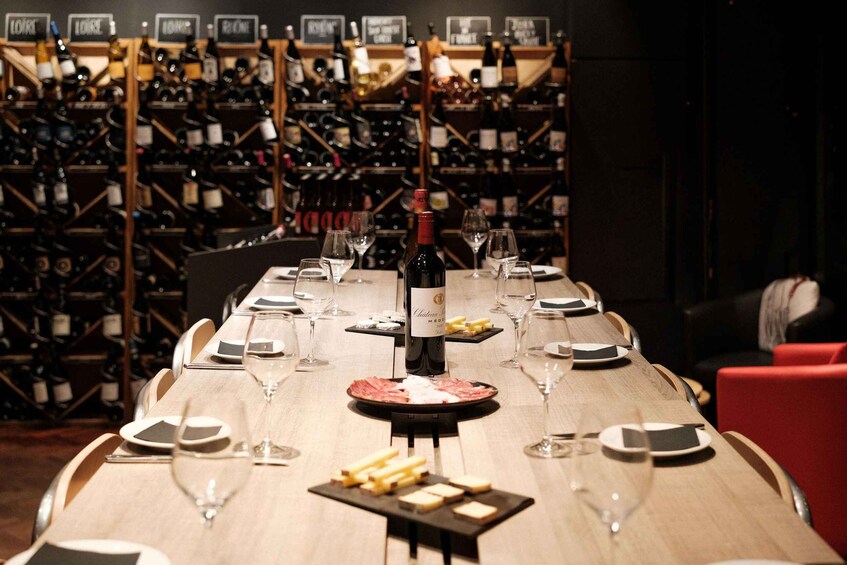Picture 1 for Activity Paris Bastille wine and cheese tasting 3