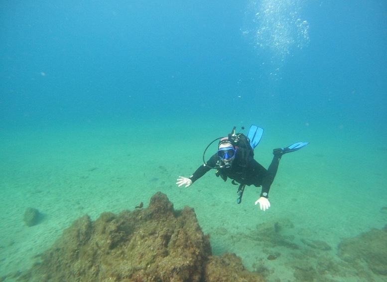 TRY SCUBA - Experience for beginners 1