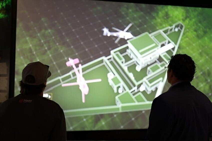San Diego Area Navy SEAL Museum Admission Experience 5
