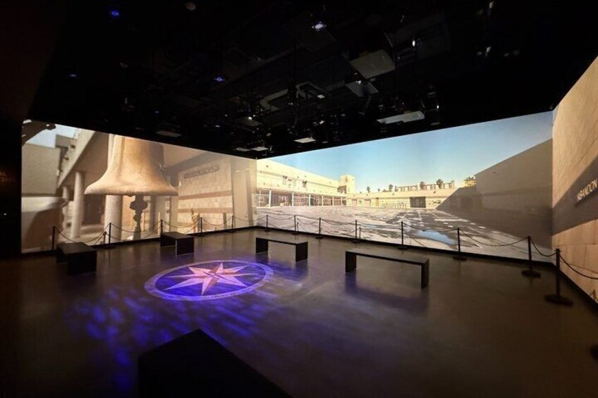 San Diego Area Navy SEAL Museum Admission Experience 2