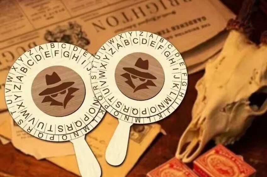 Escape Room in St Petersburg Private Experience 4