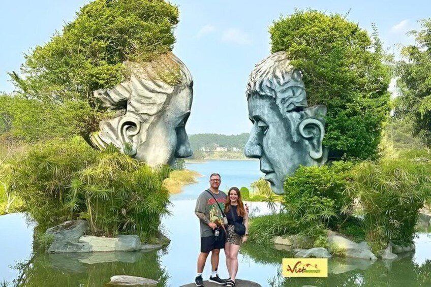 DaLat: Morning tour Alpine Coaster, Crazy House, Clay Tunnel 4