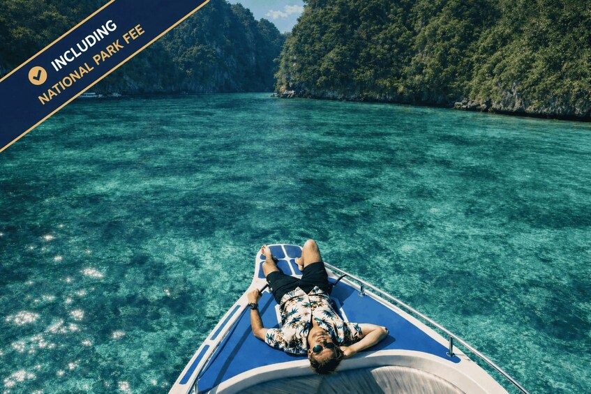 Phuket: Khai Islands & Phi Phi Day Trip with Water Activity 2