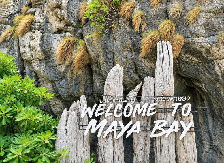 Picture 2 for Activity Phuket: Phi Phi, Maya Bay & Khai Island Speedboat Day Trip 5