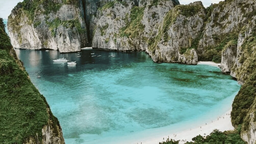 Picture 4 for Activity Phuket: Khai Islands & Phi Phi Day Trip with Water Activity 5