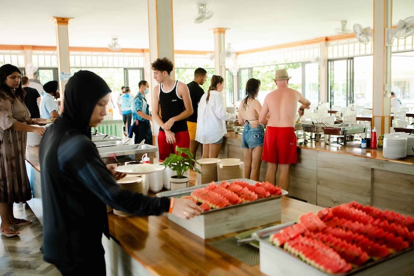 Picture 20 for Activity Phuket: Phi Phi, Maya Bay & Khai Island Speedboat Day Trip 3