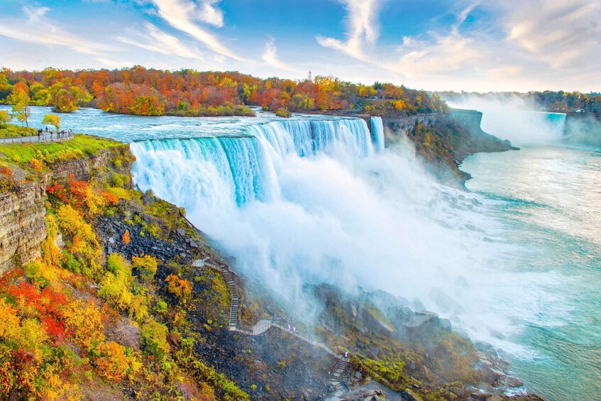 Toronto: Niagara Falls Private Small Group Tour (Up to 6) 1