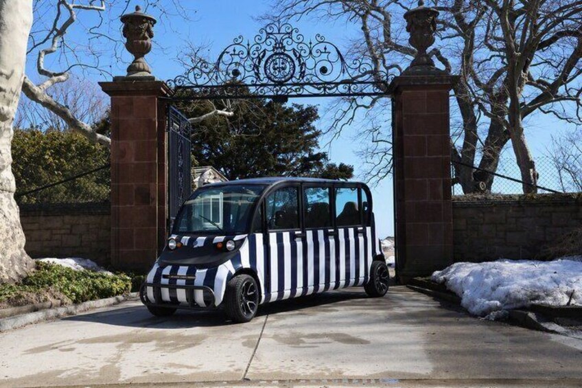 Private Newport Gilded Age Tour 1