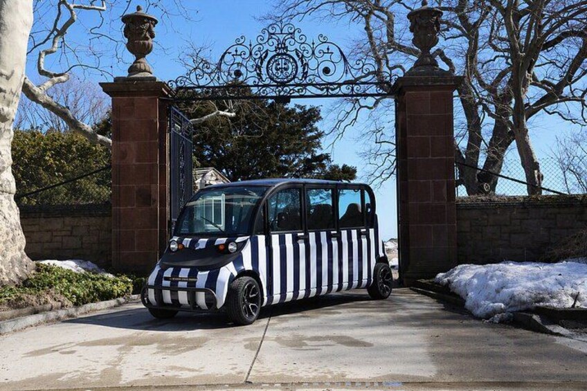 Private Newport Gilded Age Tour 1