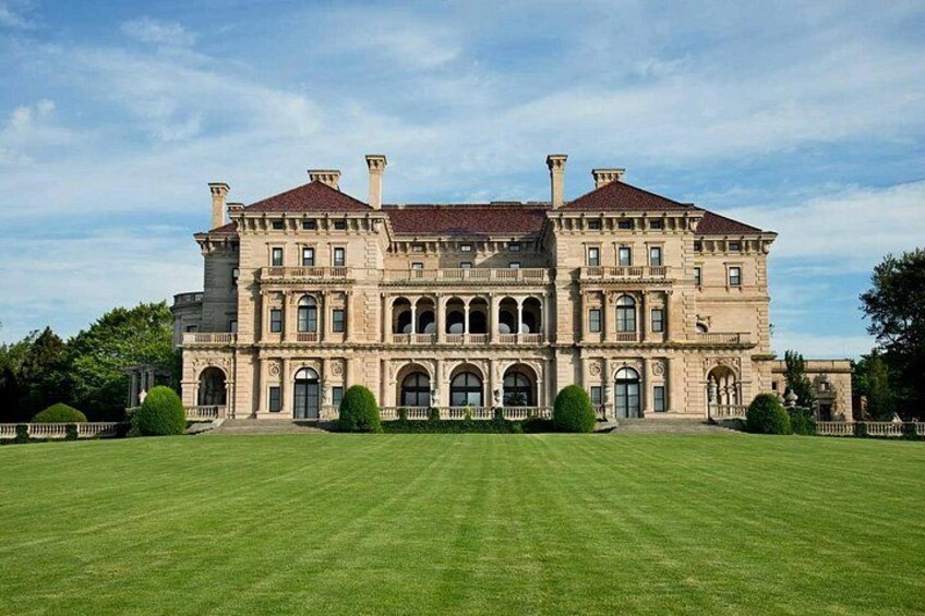 Private Newport Gilded Age Tour 3