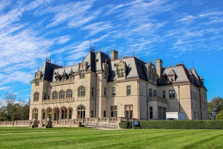 Private Newport Gilded Age Tour 2