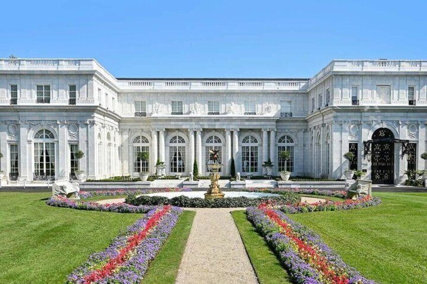 Private Newport Gilded Age Tour 4