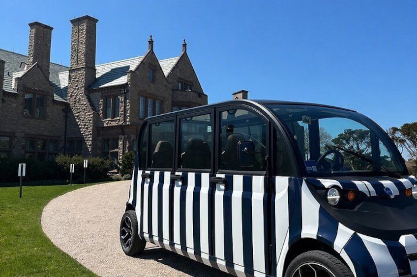 Private Newport Gilded Age Tour 2
