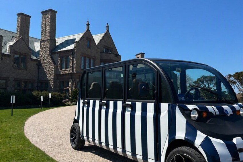 Private Newport Gilded Age Tour 2
