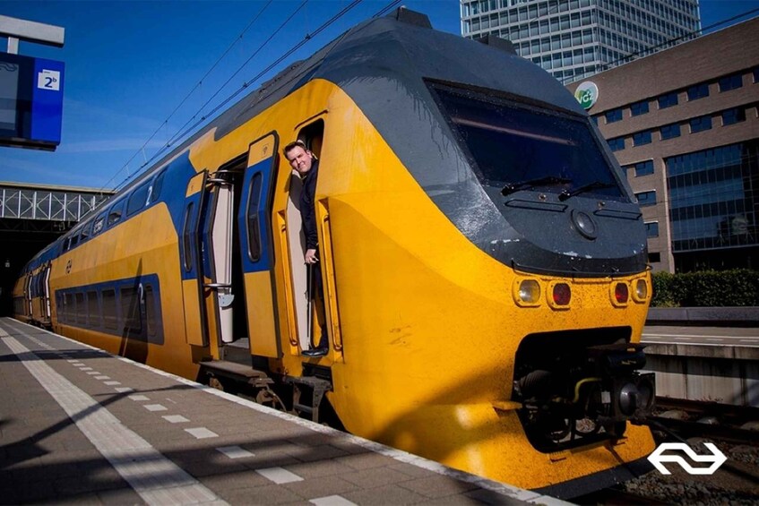 Picture 2 for Activity Tilburg: Train Transfer Tilburg from/to Rotterdam 3