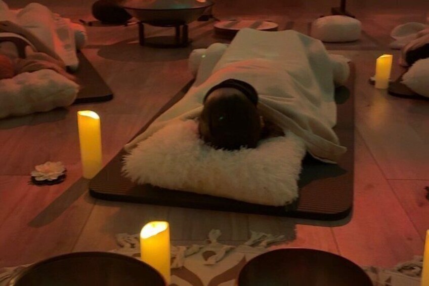 Sound Healing in Bocas del Toro town 4