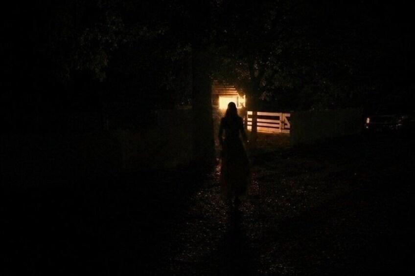Revolutionary Shadows Yorktown Ghost Tour 2