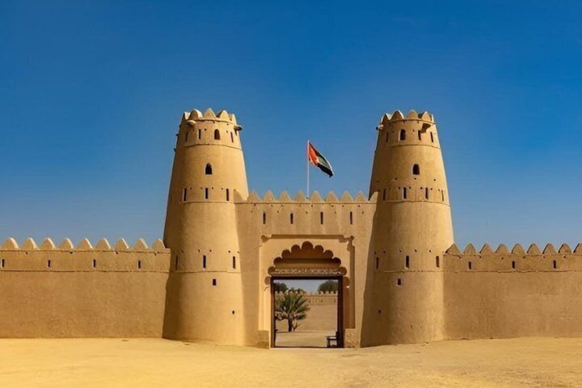 Private Al Ain Tour From Dubai With English Speaking Driver 1