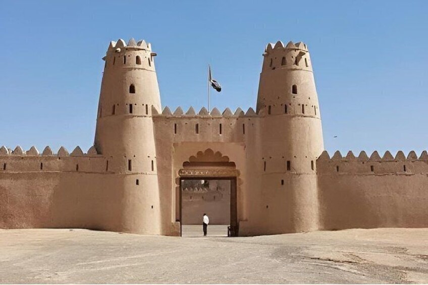 Private Al Ain Tour From Dubai With English Speaking Driver 3