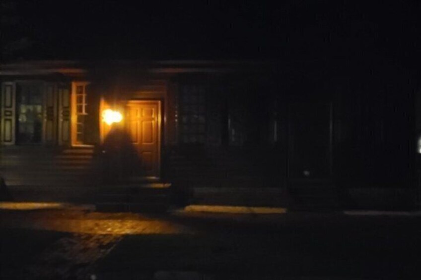 Maritime Murder Yorktown Ghost Tour 4