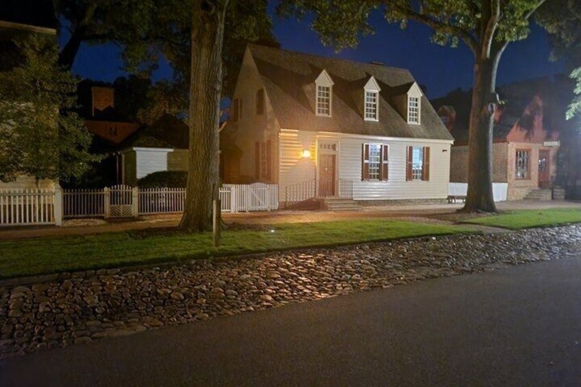 Maritime Murder Yorktown Ghost Tour 5