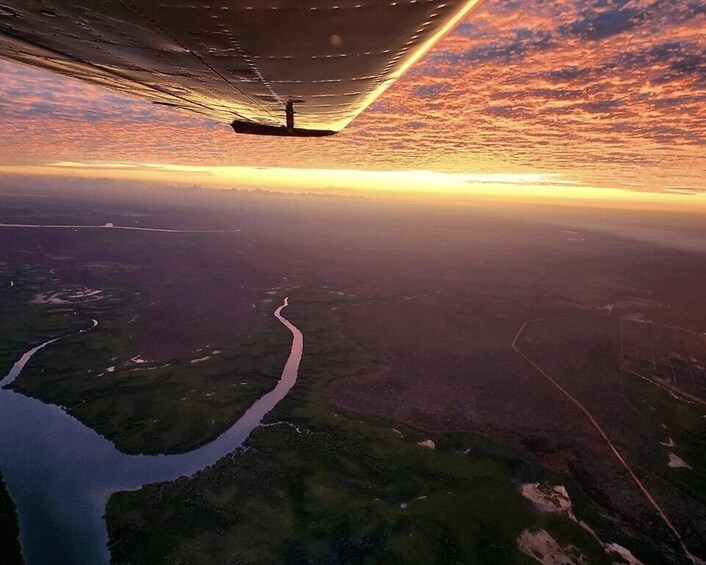 Picture 3 for Activity Darwin: Litchfield Park Scenic Flight Over Waterfalls 2
