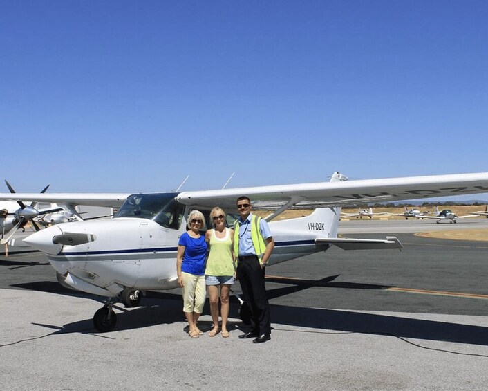 Darwin: Litchfield Park Scenic Flight Over Waterfalls 1