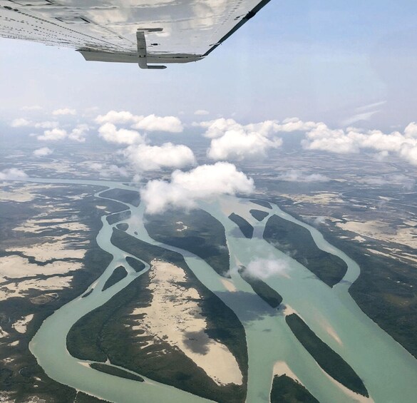 Picture 2 for Activity Darwin: 80-Minute Litchfield Park, Private Scenic Flight 2