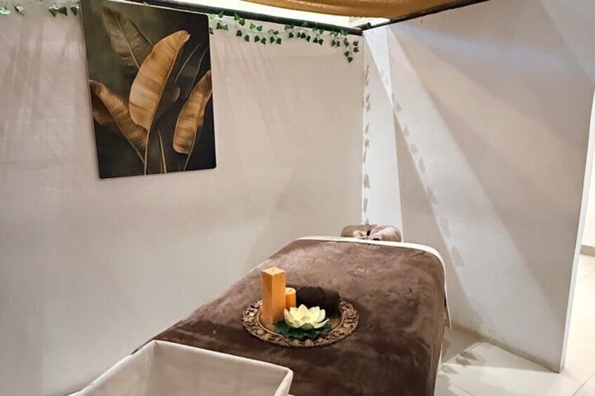 Thai Ancestral Massage 2