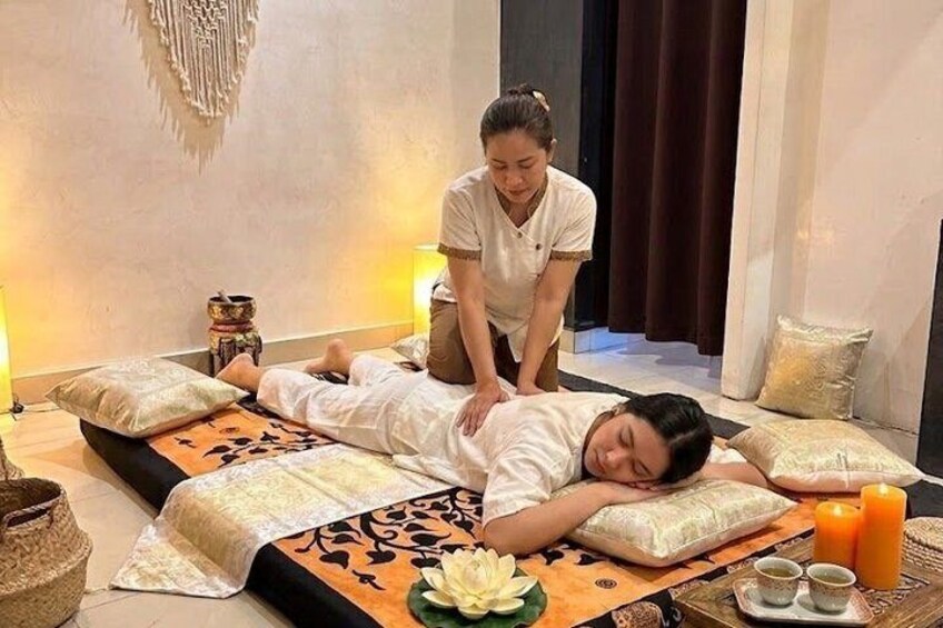 Thai Ancestral Massage 1