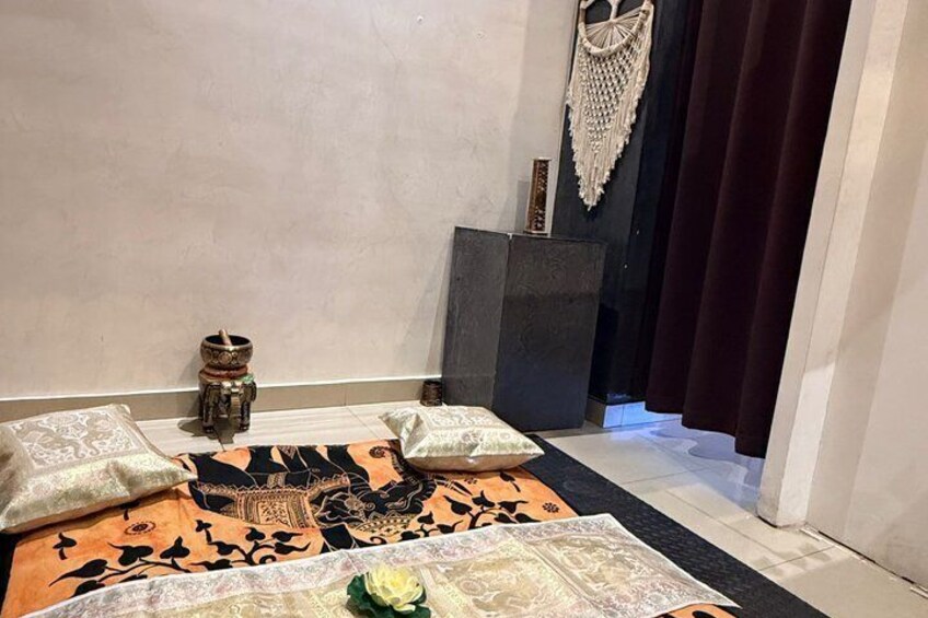 Thai Ancestral Massage 3