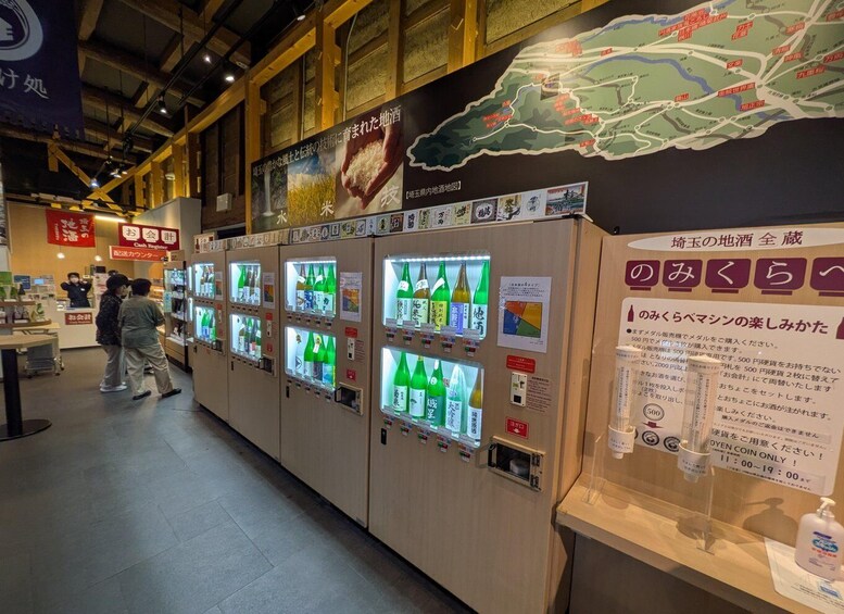 Picture 1 for Activity Kawagoe Culture and History Tour - With a Local Cuisine 4