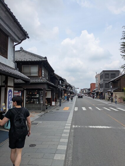 Picture 9 for Activity Kawagoe Culture and History Tour - With a Local Cuisine 5