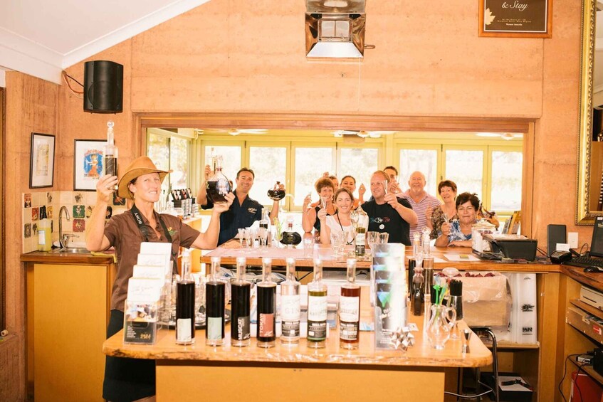 Picture 11 for Activity Margaret River: Craft Beer & Distillery Tour with Lunch 2