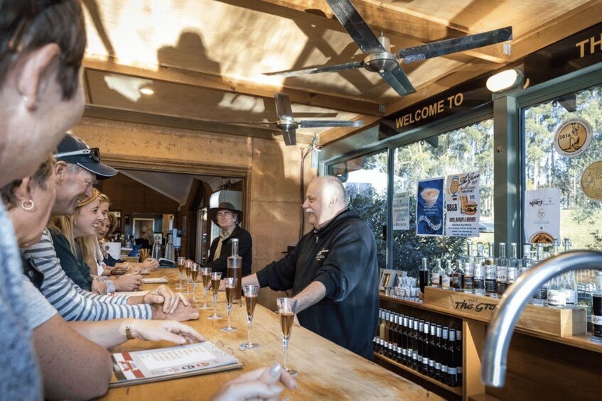 Picture 5 for Activity Margaret River: Craft Beer & Distillery Tour with Lunch 2