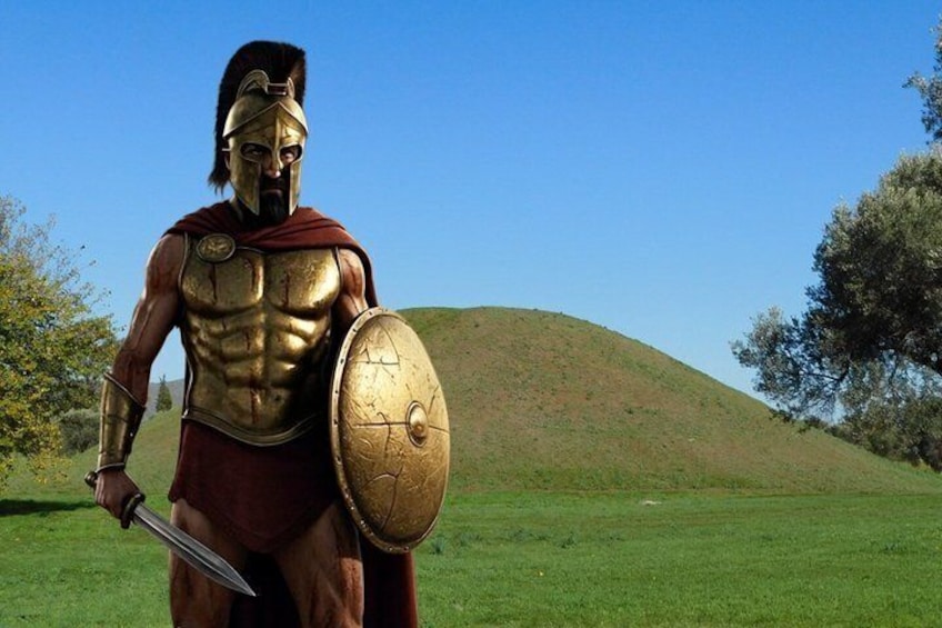 Half Day Tour at Marathon Battlefield with Military Expert 1