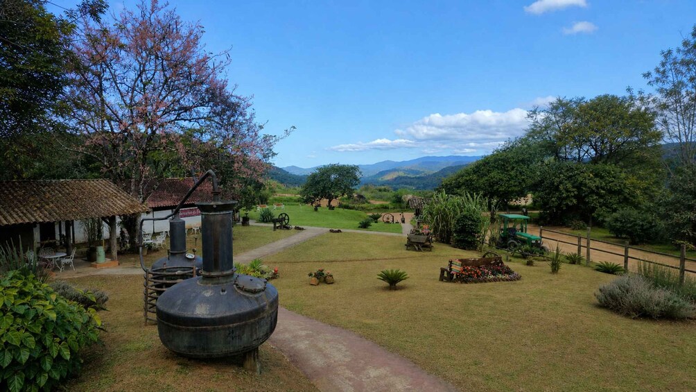 Picture 5 for Activity Paraty: Jeep Tour with Waterfalls, Distilleries and Tasting 3