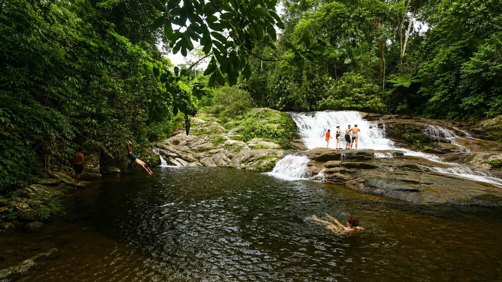 Picture 4 for Activity Paraty: Jeep Tour with Waterfalls, Distilleries and Tasting 5