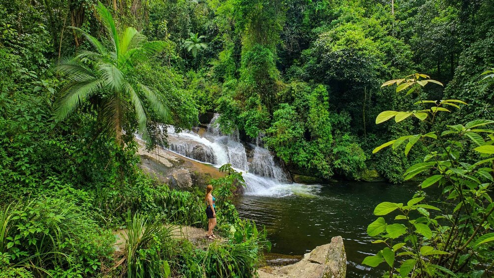 Picture 1 for Activity Paraty: Jeep Tour with Waterfalls, Distilleries and Tasting 4