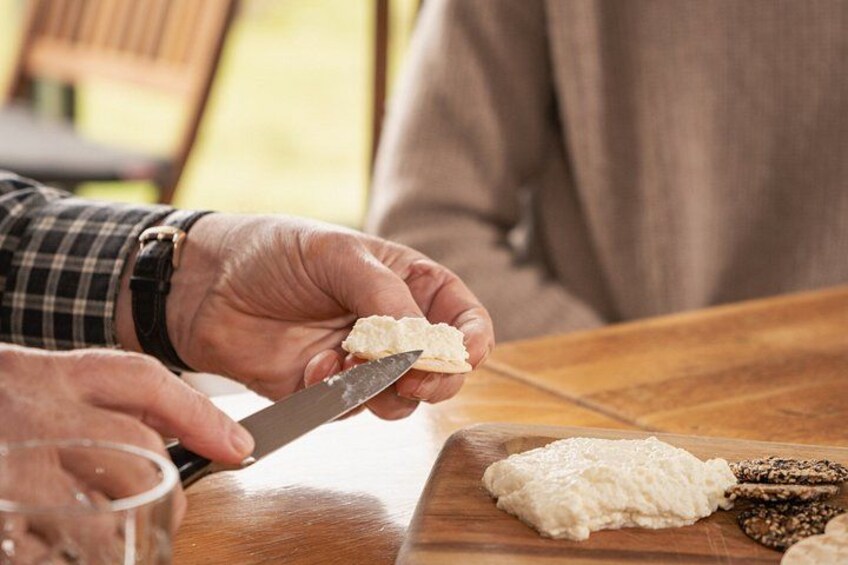 Birchs Bay Cheese Making Experience - Private 2