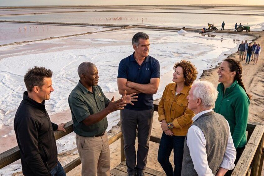 Private Customizable Walking Tour in Walvis Bay 1
