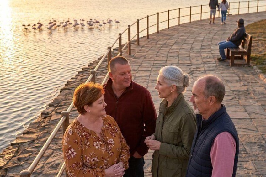 Private Customizable Walking Tour in Walvis Bay 5