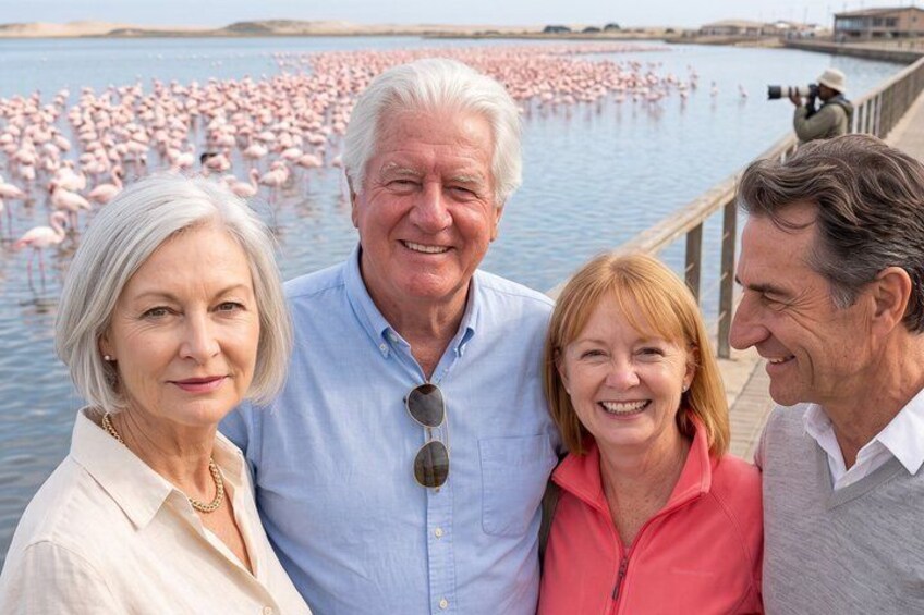 Private Customizable Walking Tour in Walvis Bay 3