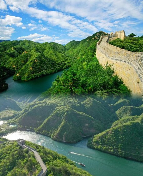 Picture 2 for Activity Beijing: Huanghuacheng Water Great Wall Ticket with Map 1