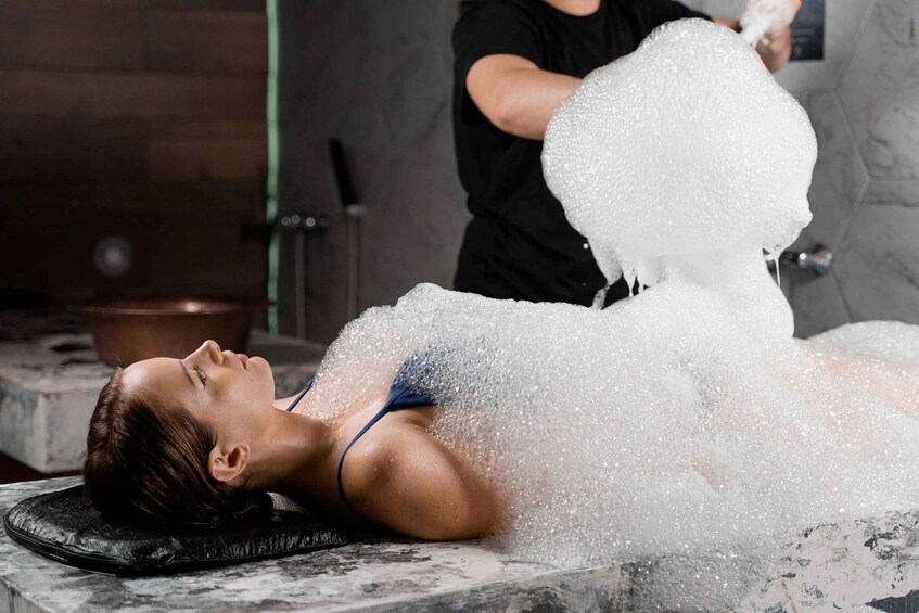 Side: Turkish Bath Experience with Hotel Transfer 1