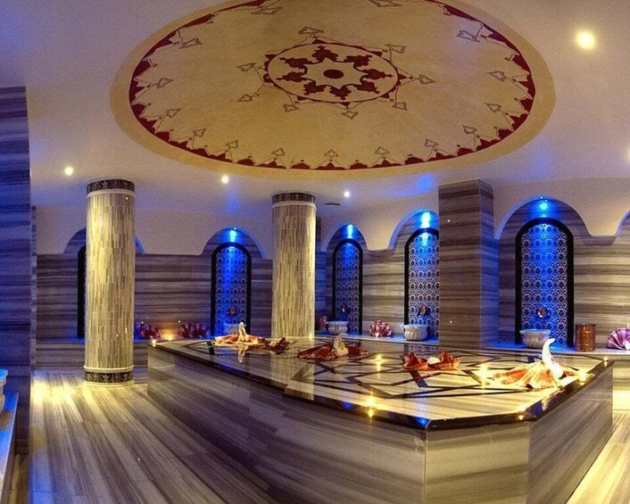 Picture 15 for Activity Side: Turkish Bath Experience with Hotel Transfer 3