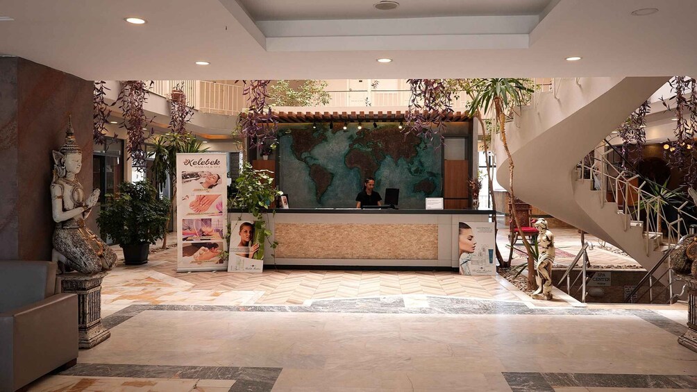 Picture 22 for Activity Side: Turkish Bath Experience with Hotel Transfer 5